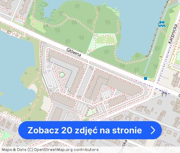 2 pokoje, 2 balkony, 54m, Wrocław Stabłowice - Zdjęcie 1