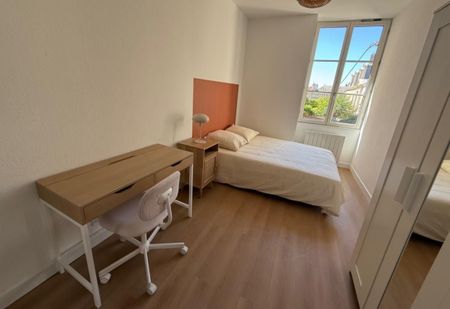 Location Appartement T4 meublé - Hyper centre - Photo 4