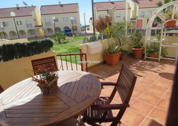 Terraced House in Gran Alacant, Gran Alacant, for rent