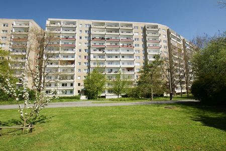 +++ 1-Raum-Wohnung +++ frisch saniert +++ Balkon - Photo 2