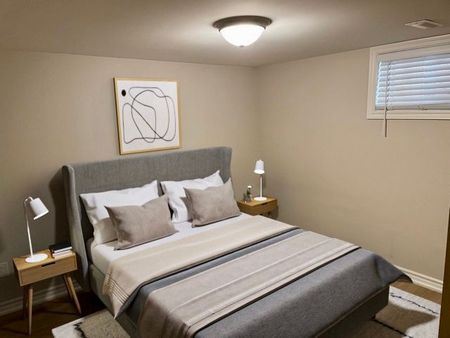 For Lease - 1528 Pharmacy Avenue Unit# Bsmt, Toronto, Ontario - Photo 4