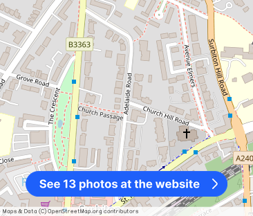 Adelaide Road, Surbiton, KT6 - Photo 1