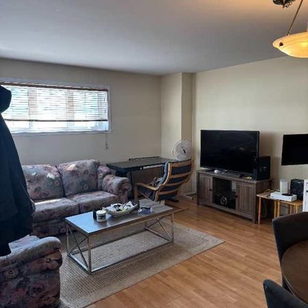 3-1/2 logement à louer à Joliette, quartier Bélair, demi sous-sol - Photo 3