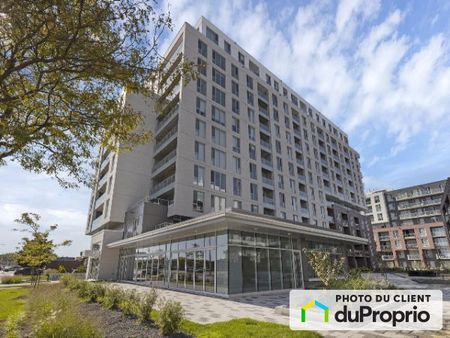 Westwalk DDO - 4 1/2 - 12, rue Davignon, Dollard-Des-Ormeaux à louer - Photo 4
