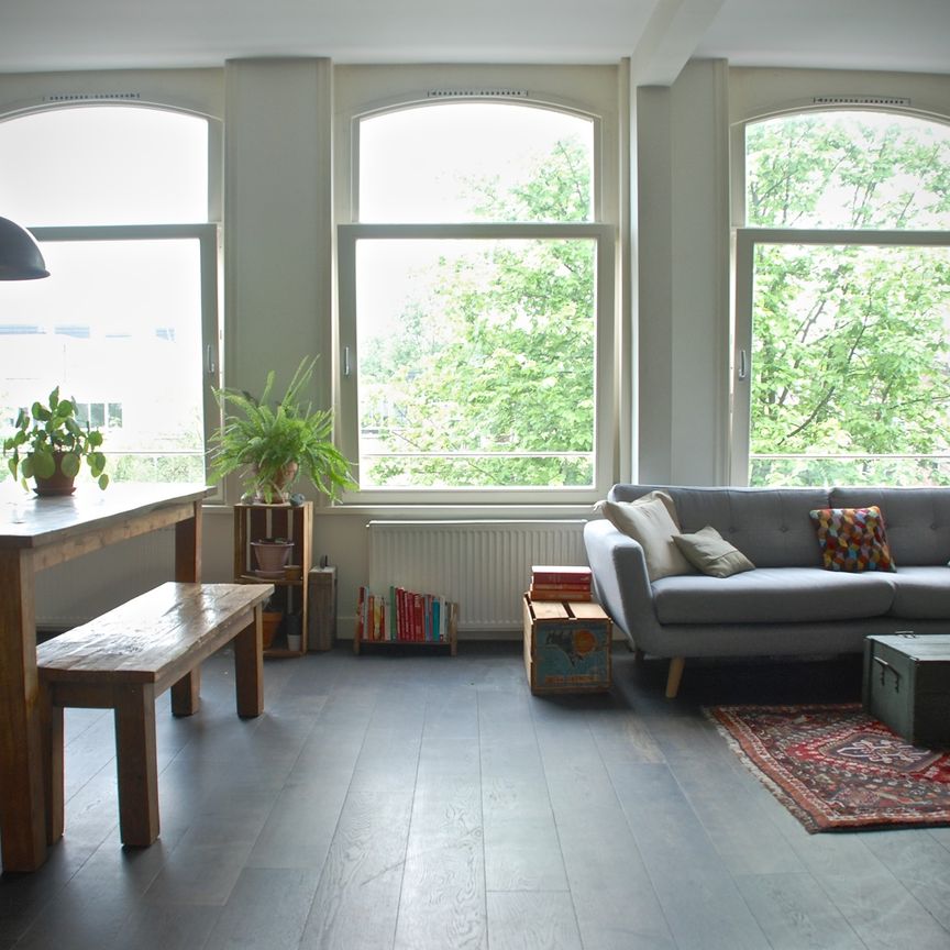 De Wittenkade 29-3, 1052 AB, Amsterdam - Foto 1