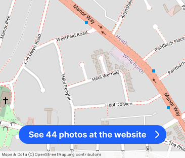 Heol Wernlas, Cardiff - Photo 1