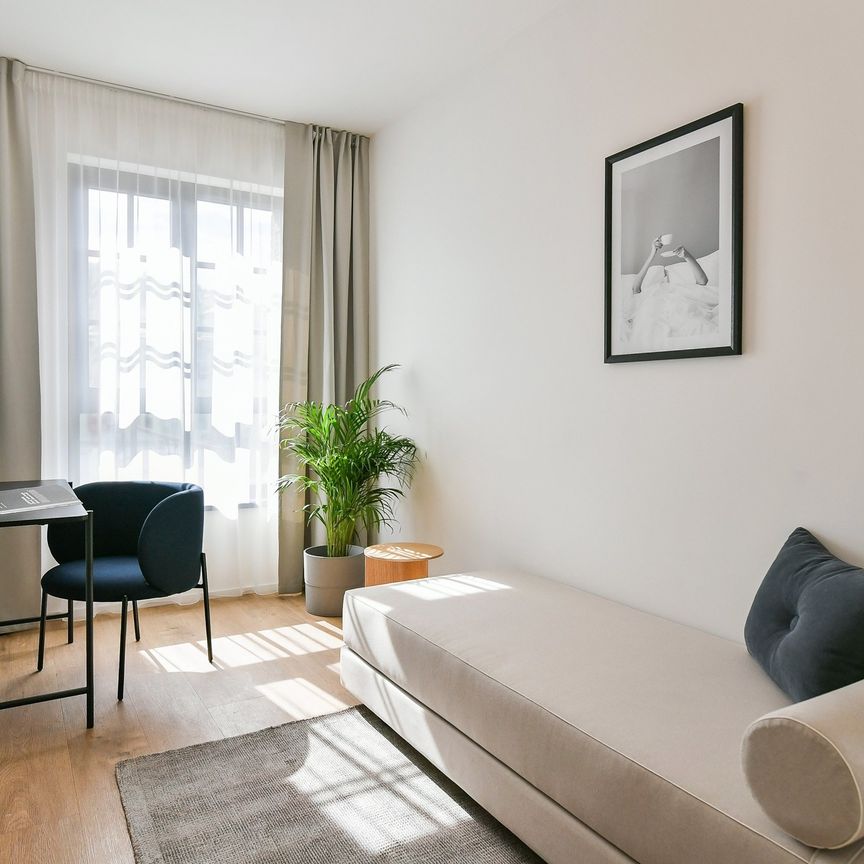 Apartment for rent, 3+kk - 2 bedrooms, 103m - Photo 1