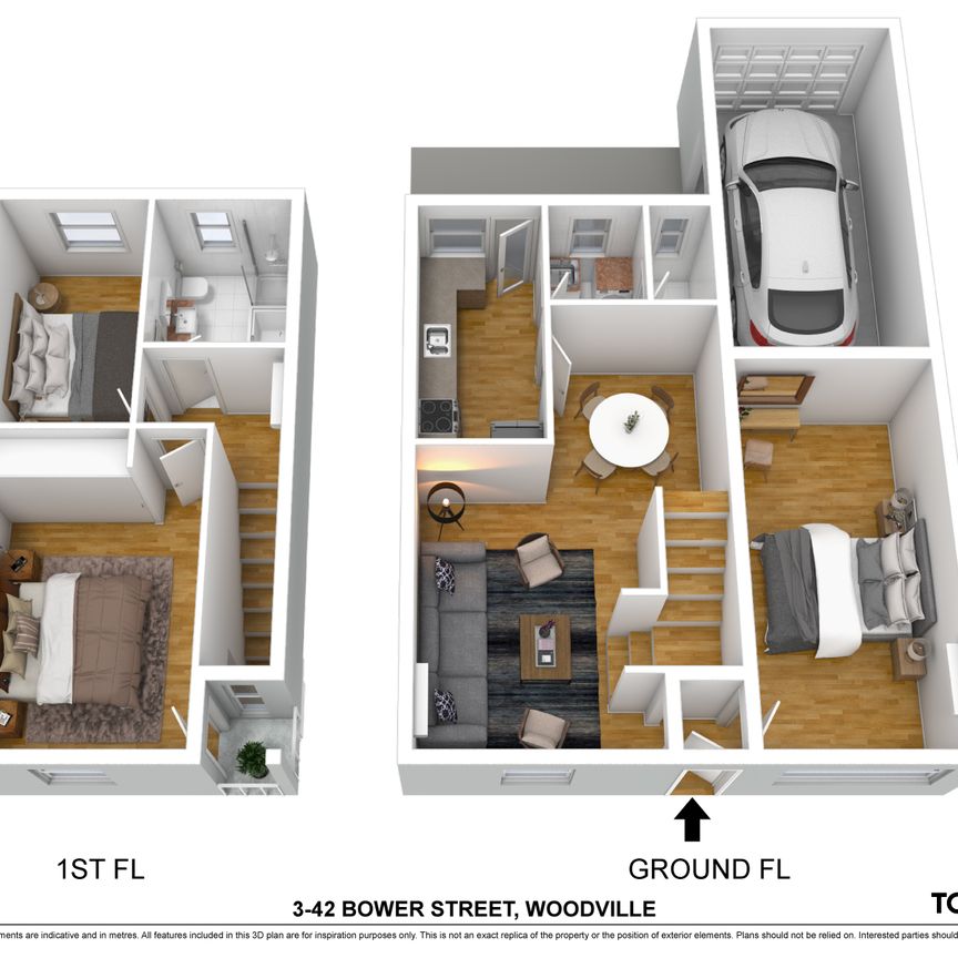 Stylish & Low-Maintenance Living in the Heart of Woodville - Photo 1