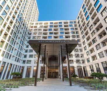 Luxuriös Wohnung im Grandaire Berlin! - Photo 1