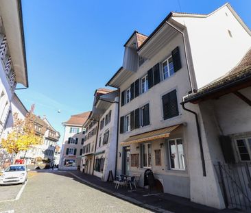 1 Zimmer, 30 m², 1. Stock - Photo 4