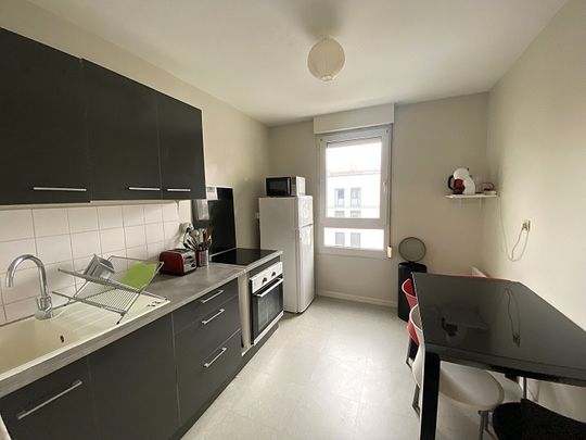 Appartement T3 Lyon 07 à louer - Photo 1