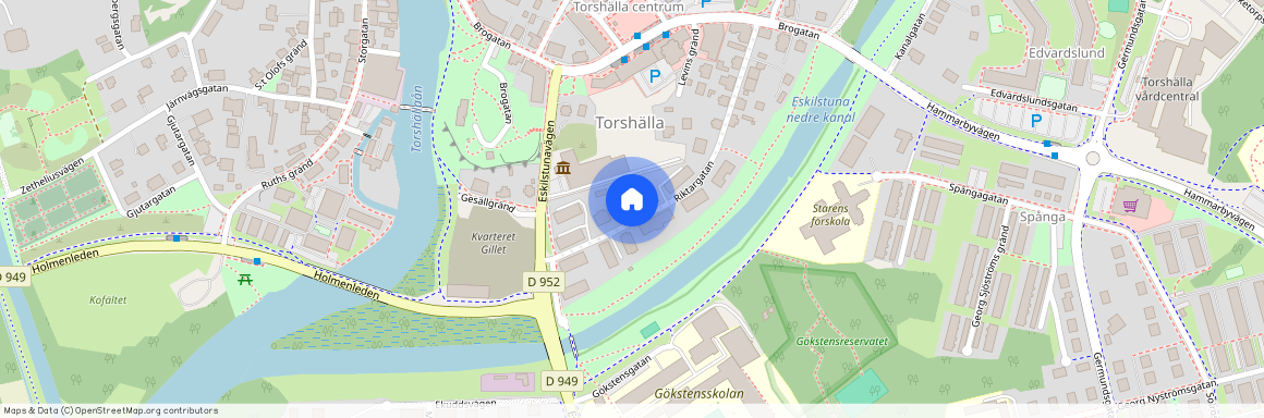 Eskilstuna, Riktargatan, 7 A, 64433, Torshälla