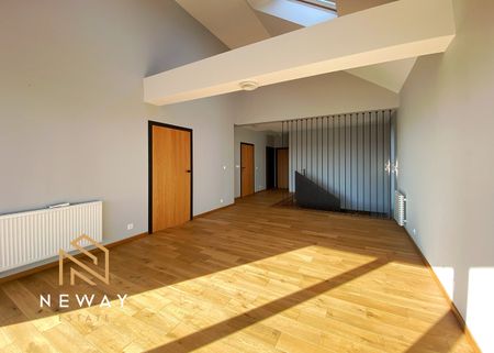 Nowoczesny dom z widokiem na Wisłę - Zdjęcie 3