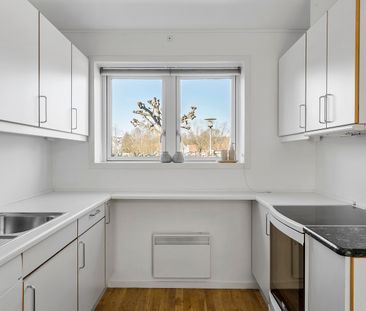 Skønt rækkehus med charmerende gårdhave tæt på smuk natur - Photo 3