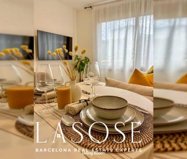 40m² Apartment to rent in El Poblenou, Barcelona - Photo 1