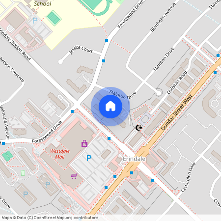 1050 Stainton Drive, Mississauga
