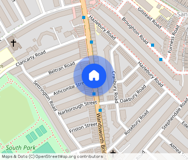 Wandsworth Bridge Road, Hammersmith and Fulham, SW6 - Photo 1
