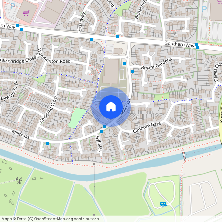 Little Ham, Clevedon