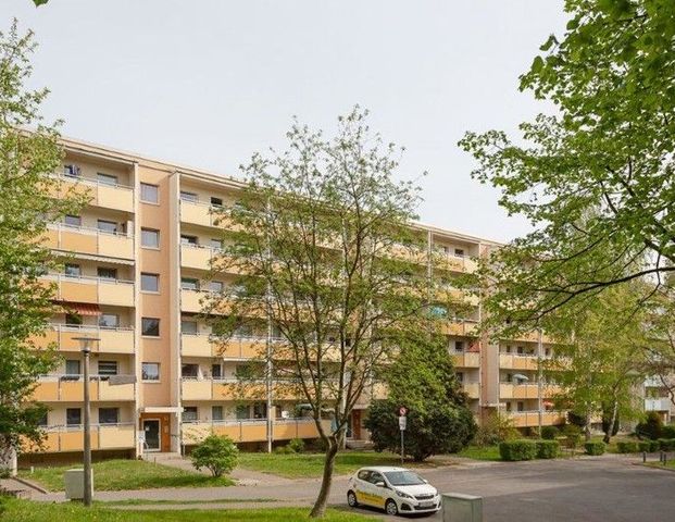 3 Raum-Wohnung mit großen Balkon WBS) - Photo 1