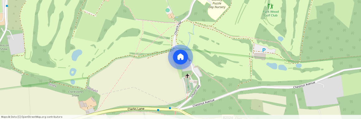 Gwynedd Close, Kent TN16