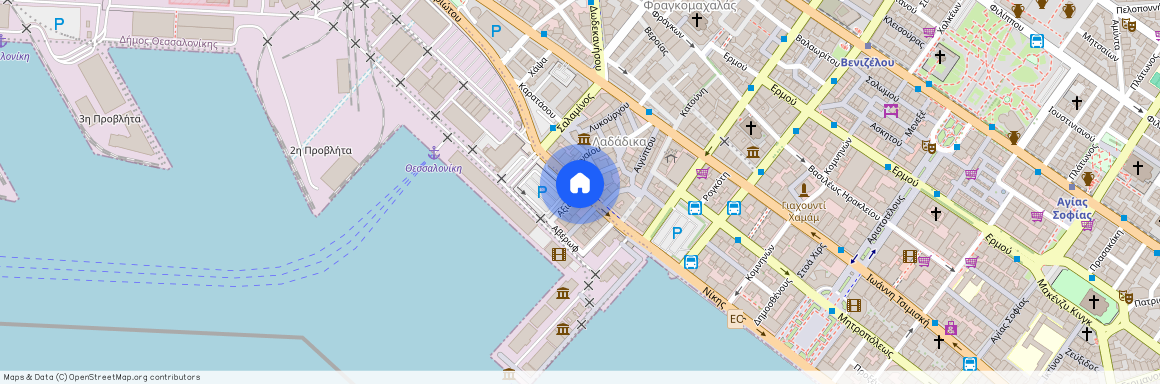 Δήμος Θεσσαλονίκης, Θεσσαλονίκη κέντρο, Κέντρο