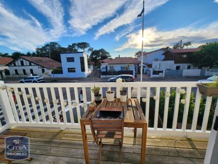 Appartement à louer 2 pièces 36.46m² - Photo 5