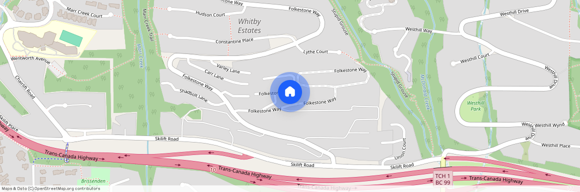 2278 Folkestone Way, West Vancouver