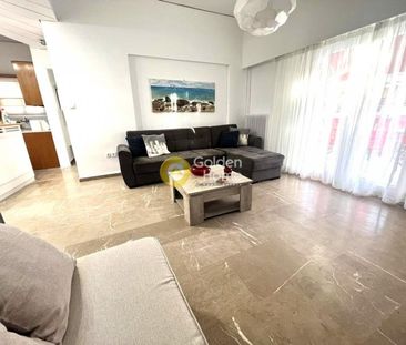 Ενοικίαση κατοικίας, 110 τ.μ., Παλαιό Φάληρο, 1.300 € - Photo 6