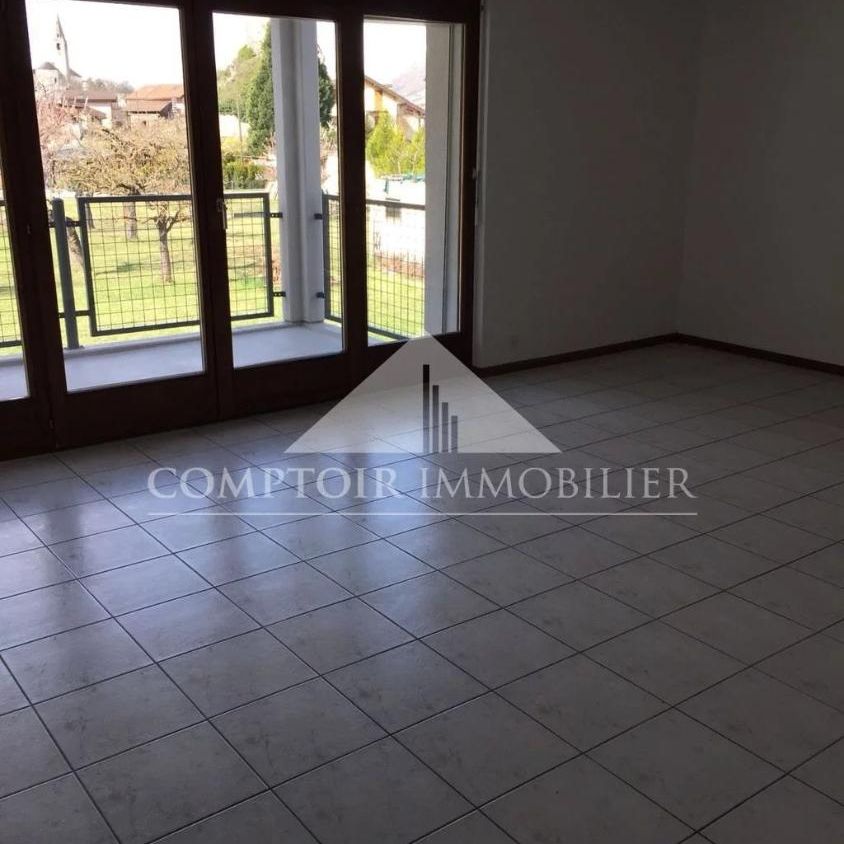 4.5 Zimmer, 96 m², 1. Stock - Photo 1