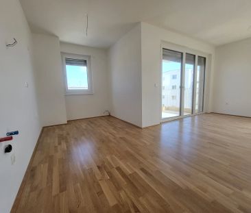ERSTBEZUG! 2-Zimmer-Wohnung mit Balkon, Top 16 - Photo 4