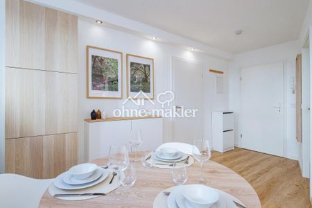 frei ab 1. Januar 2026: 2 Zimmer - komplett saniert & neu ausgestattet - Photo 3