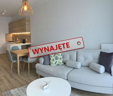 Do wynajęcia 2 pokoje 41m2 ul. Powstańców Śląskich - Zdjęcie 1