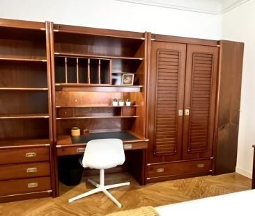 Room in a shared 7-bedroom apartment for rent in Goya, professionals and students allowed - Foto 6