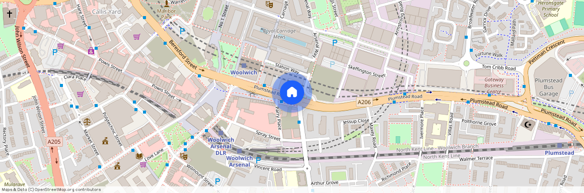 Duncombe House, Woolwich Riverside, London, SE18