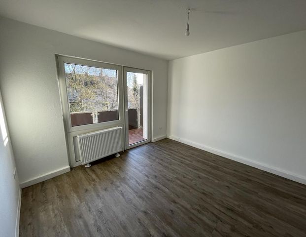 Für Jung und Alt! 3- Zimmer-Wohnung mit Balkon! - Foto 1