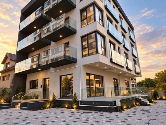 APARTAMENT PREMIUM 3 CAMERE • PRIMA ÎNCHIRIERE • GARAJ SUBTERAN - Photo 1