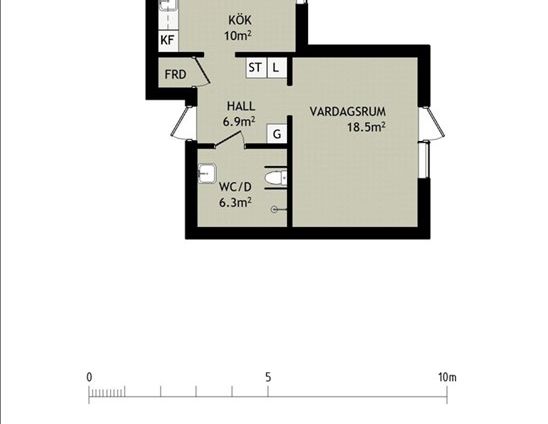 Vindelälvsvägen 34 - Foto 1