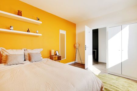 Le Kremlin-Bicetre - Le Capitaine - Chambre 1 - Photo 5