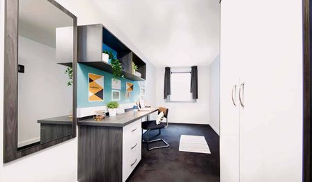 Medium Highest Double Ensuite - Photo 3