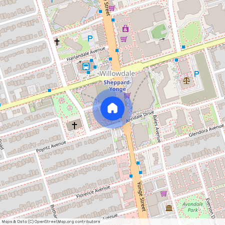 9 Bogert Avenue, Toronto