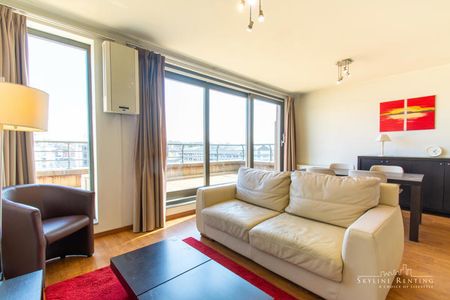 Penthouse - à louer - Foto 5