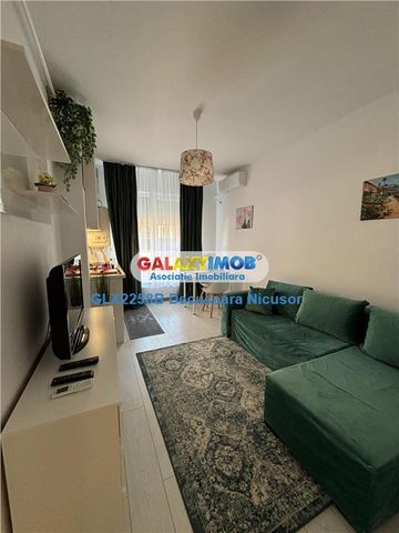 Apartament 2 camere mobilat utilat in Militari Residence 440 euro - Photo 2