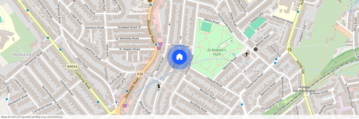 Belmont Road, Bristol BS6