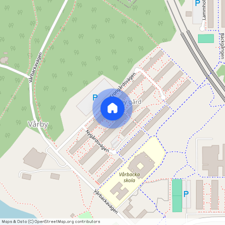 Huddinge, Nygårdsvägen, 3, 14345, Vårby