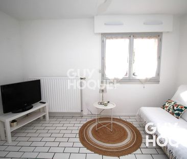 Location Appartement 2 pièces 29m² - Photo 1