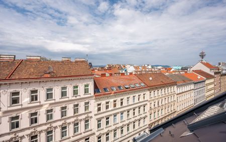 ++FonteFlats++ Modern 4-room Attic Apartment – First Occupancy, Terrace & Exclusive Comfort - Foto 2