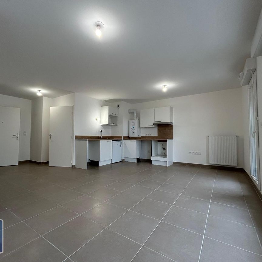 Location Appartement 1 pièce 36m² ORANGE 84100 - Photo 1