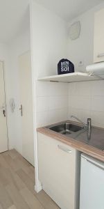 Location Appartement 1 pièce 19m² TOURS 37000 - Photo 3