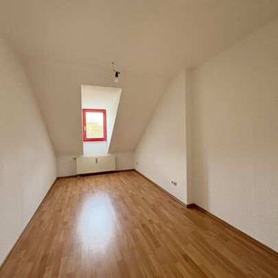 Zweiraumwohnung mit Tageslichtbad in Zwickau - Photo 1