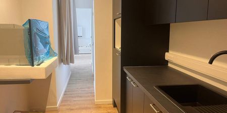 Studio met slaaphoek te huur in Leuven voor € 880 met 1 slaapkamer - Foto 4